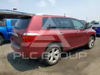 2009 Toyota Highlander photo