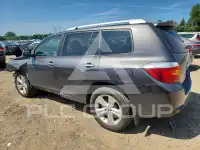 2009 Toyota Highlander фото