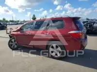 2009 Toyota Highlander фото