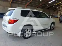 2009 Toyota Highlander фото