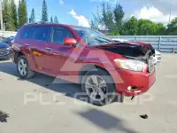 2009 Toyota Highlander фото