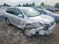 2009 Toyota Highlander фото