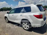 2009 Toyota Highlander фото