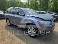 2009 Toyota Highlander фото