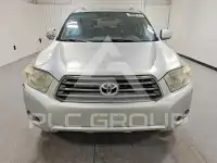 2009 Toyota Highlander фото