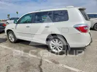 2009 Toyota Highlander photo