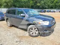 2009 Toyota Highlander фото