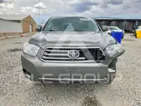 2009 Toyota Highlander фото