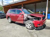2009 Toyota Highlander фото
