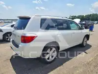 2009 Toyota Highlander фото