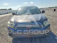 2009 Toyota Highlander фото