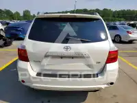 2009 Toyota Highlander фото