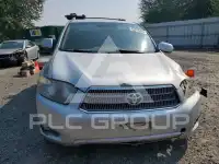 2009 Toyota Highlander фото