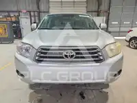 2009 Toyota Highlander photo