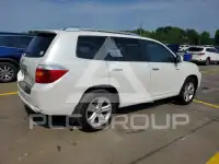 2009 Toyota Highlander фото