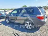 2009 Toyota Highlander фото