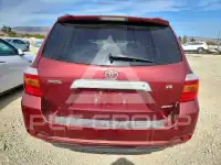 2009 Toyota Highlander фото
