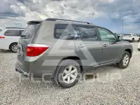 2009 Toyota Highlander фото