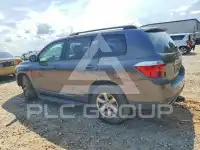 2009 Toyota Highlander фото