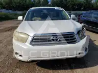 2009 Toyota Highlander фото