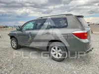 2009 Toyota Highlander фото