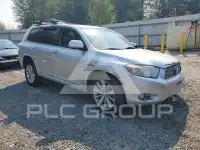 2009 Toyota Highlander фото