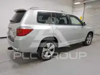 2009 Toyota Highlander фото
