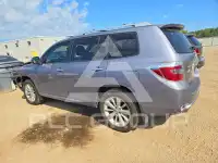 2009 Toyota Highlander фото