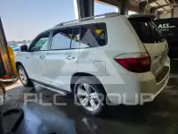 2009 Toyota Highlander фото