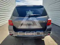 2009 Toyota Highlander фото
