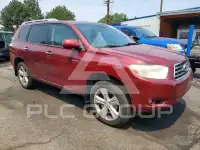 2009 Toyota Highlander photo