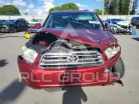 2009 Toyota Highlander фото