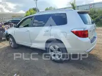 2009 Toyota Highlander фото