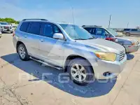 2009 Toyota Highlander фото