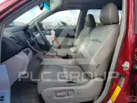 2009 Toyota Highlander фото