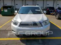 2009 Toyota Highlander фото