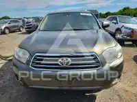 2009 Toyota Highlander фото