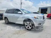 2009 Toyota Highlander фото