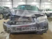 2009 Toyota Highlander фото