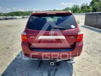 2009 Toyota Highlander photo
