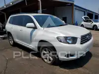 2009 Toyota Highlander фото