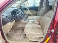 2009 Toyota Highlander фото