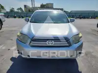 2009 Toyota Highlander фото