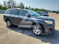 2009 Toyota Highlander photo