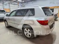 2009 Toyota Highlander фото
