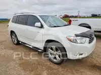 2009 Toyota Highlander фото