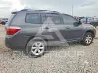 2009 Toyota Highlander фото