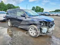 2009 Toyota Highlander фото