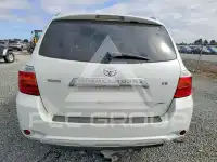 2009 Toyota Highlander фото