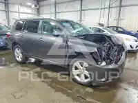 2009 Toyota Highlander фото
